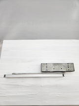 Ferme-porte hydraulique avec bras – fermeture automatique