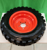 Roue Bobcat 6.70-12 avec jante – pneu agraire / chantier - Neuve