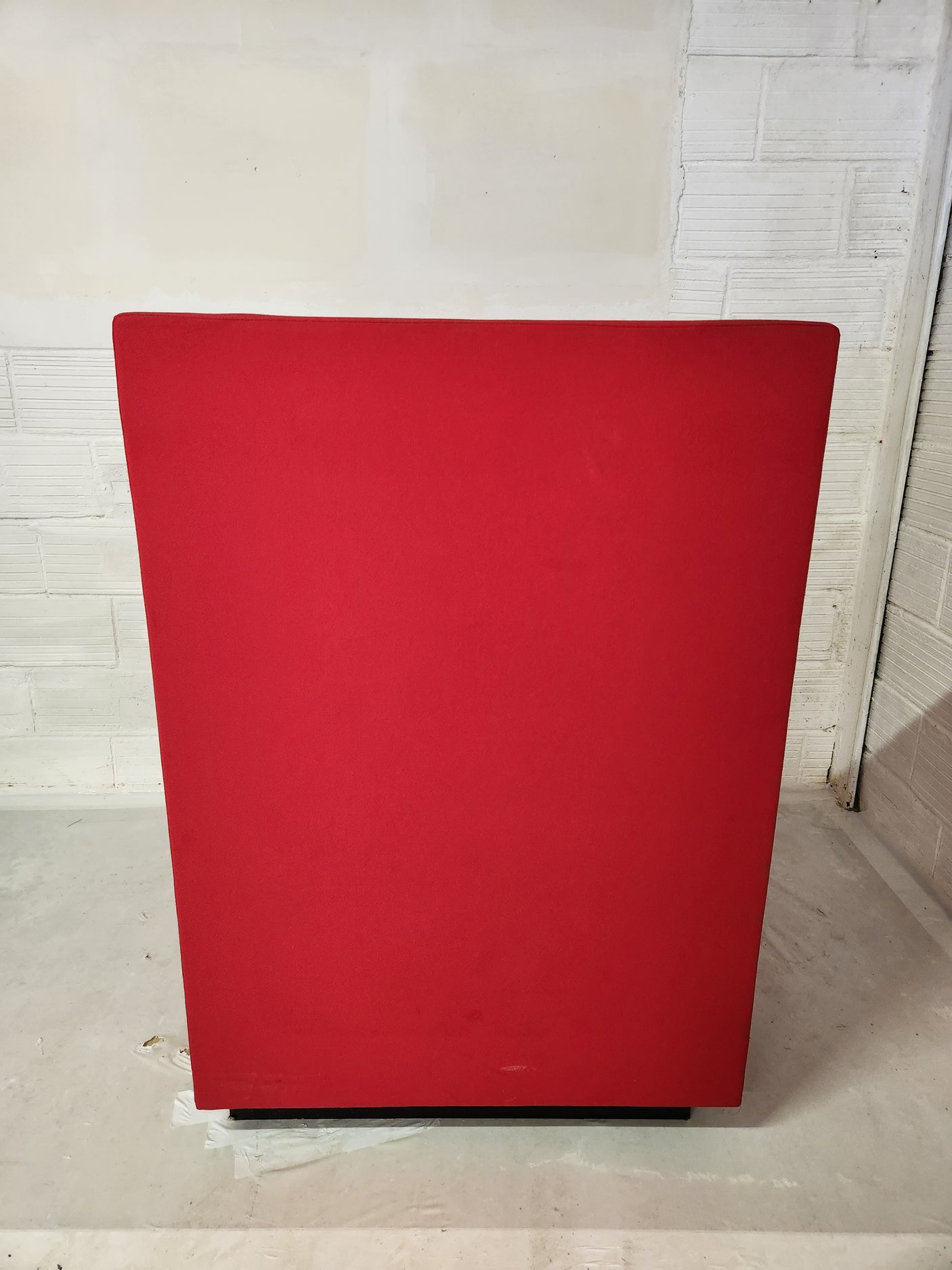Fauteuil acoustique individuel – alcôve bureau / coworking / call box