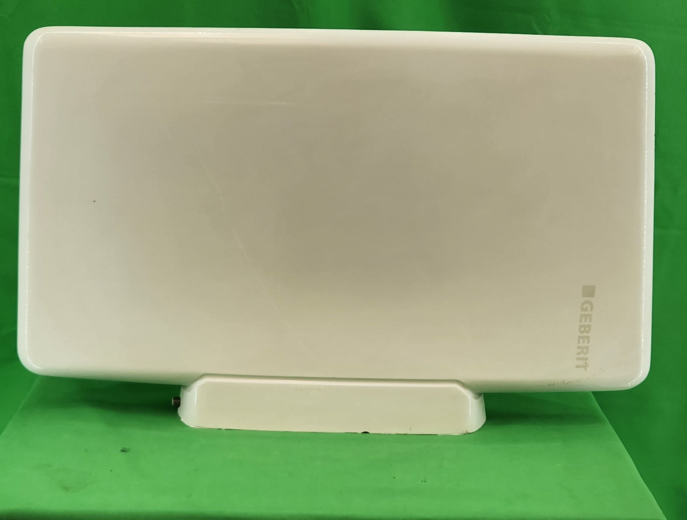 Séparateur latéral d’urinoir Geberit – Blanc – Très Bon état