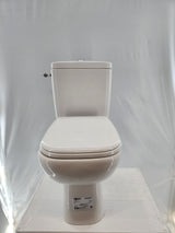 WC complet Duravit D-Code – Blanc – Reconditionné