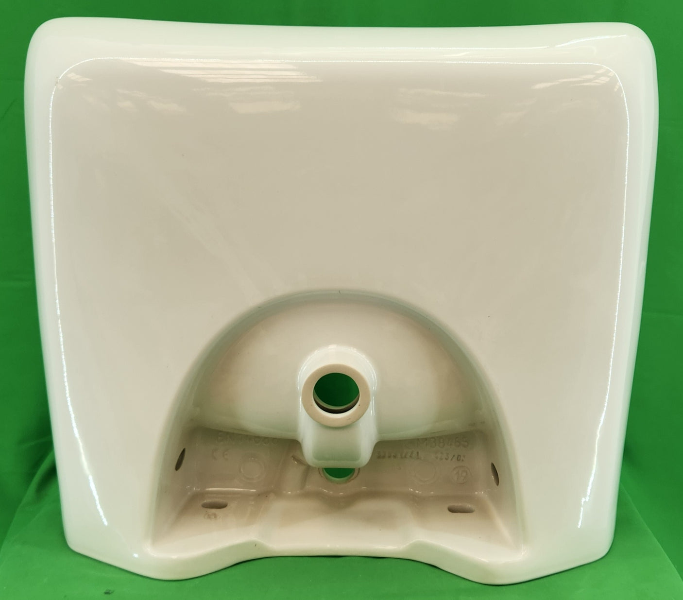 Lavabo suspendu moderne de la marque Allia - Très bon état