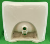 Lavabo suspendu moderne de la marque Allia - Très bon état