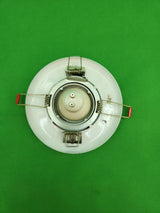 Spot LED encastrable 7W – blanc neutre 4000K (Ø70 mm)