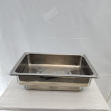 Chafing dish électrique Bartscher GN 1/1 – bain-marie 1000 W – thermostat – 2023 – Bon état