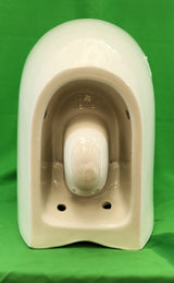 WC suspendu compact – CeraStyle – Très bon état