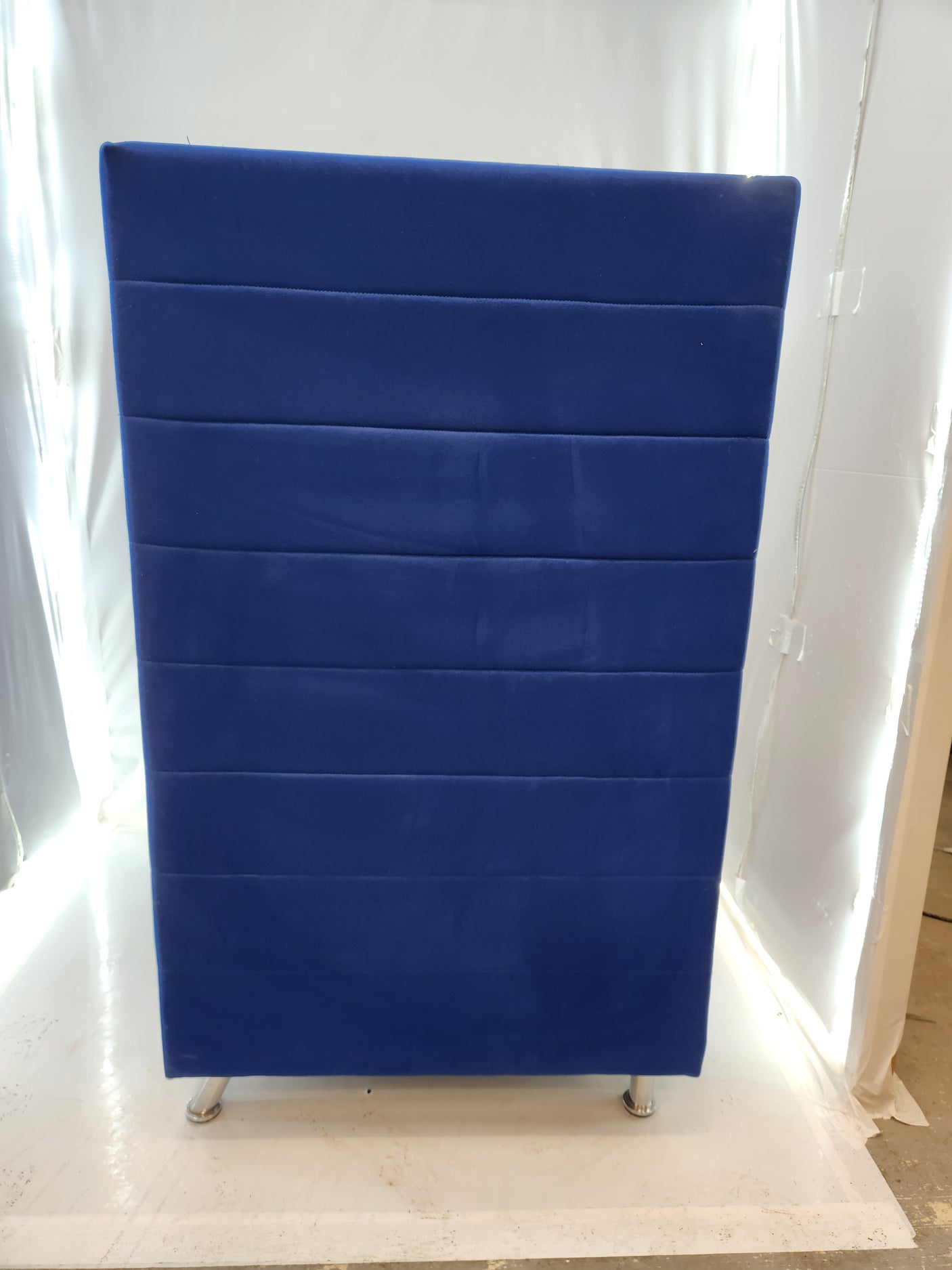 Fauteuil acoustique / lounge haut dossier – Idéal espace pro ou coworking - Très bon état