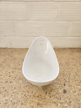 Urinoir Selles – Céramique blanche - Très bon état